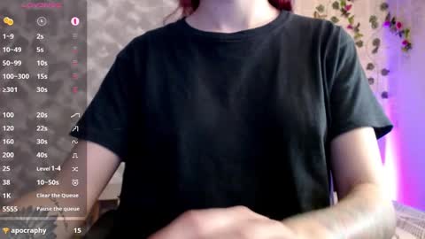 Martina online show from January 11, 2025, 3:02 am