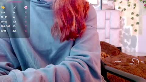 Martina online show from March 4, 2025, 10:38 pm