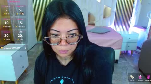Snapshot of martina_tay chatting on November 21, 2025, 3:49 am Hey im martina online show from November 21, 2025, 3:49 am