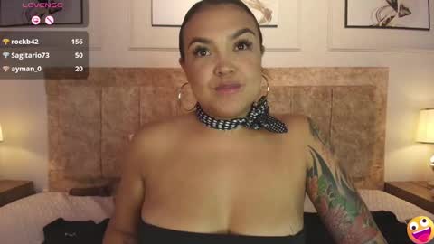 NATALIA ON A TRAVEL FROM DECEMBER 6TH TO THE 9TH ENJOY ME BEFORE I LEAVE online show from December 29, 2024, 7:50 am