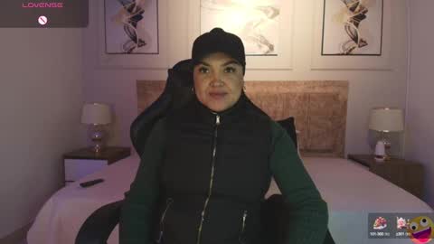 NATALIA ON A TRAVEL FROM DECEMBER 6TH TO THE 9TH ENJOY ME BEFORE I LEAVE online show from January 3, 2025, 7:39 pm