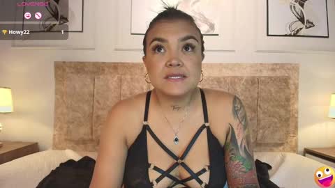 NATALIA ON A TRAVEL FROM DECEMBER 6TH TO THE 9TH ENJOY ME BEFORE I LEAVE online show from January 6, 2025, 10:37 pm