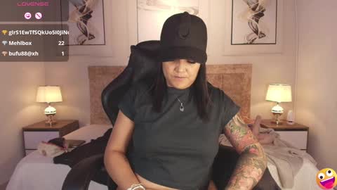 NATALIA ON A TRAVEL FROM DECEMBER 6TH TO THE 9TH ENJOY ME BEFORE I LEAVE online show from January 14, 2025, 10:44 pm