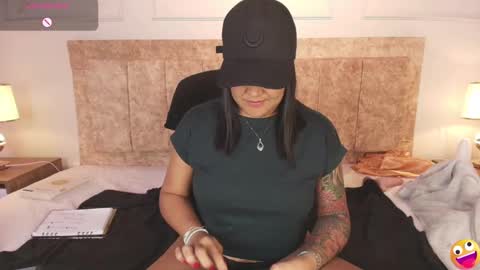 NATALIA ON A TRAVEL FROM DECEMBER 6TH TO THE 9TH ENJOY ME BEFORE I LEAVE online show from January 15, 2025, 1:45 am