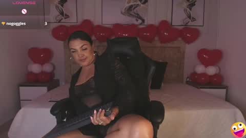 NATALIA ON A TRAVEL FROM DECEMBER 6TH TO THE 9TH ENJOY ME BEFORE I LEAVE online show from February 14, 2025, 11:31 pm