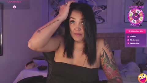 NATALIA ON A TRAVEL FROM DECEMBER 6TH TO THE 9TH ENJOY ME BEFORE I LEAVE online show from March 3, 2025, 9:37 pm