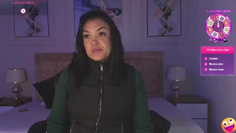 NATALIA ON A TRAVEL FROM DECEMBER 6TH TO THE 9TH ENJOY ME BEFORE I LEAVE online show from March 7, 2025, 3:39 pm