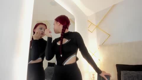 Snapshot of martinaa_garcia chatting on February 23, 2026, 7:22 pm Martina online show from February 23, 2026, 7:22 pm