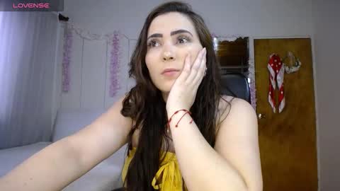 Antonella Martini online show from October 10, 2025, 9:14 pm