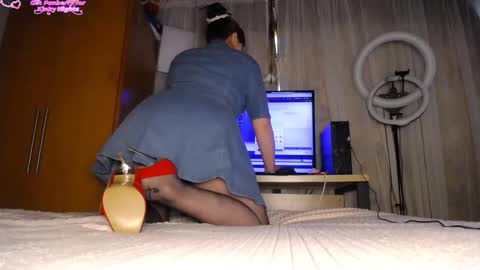 Antonella Martini online show from January 6, 2026, 8:45 pm