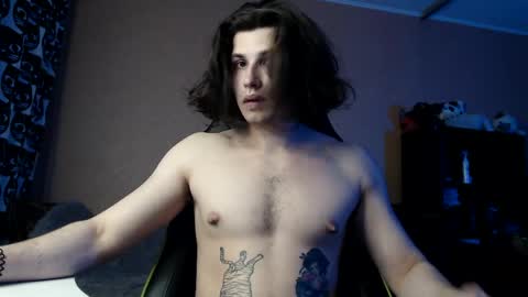 Daddy Marty online show from April 26, 2026, 7:33 pm