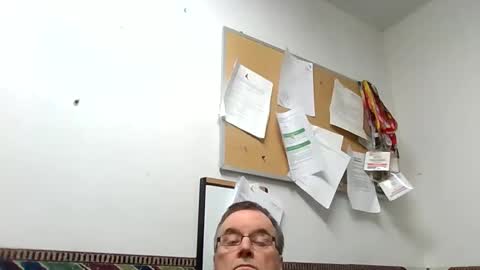 marty1688 online show from October 21, 2025, 11:44 am