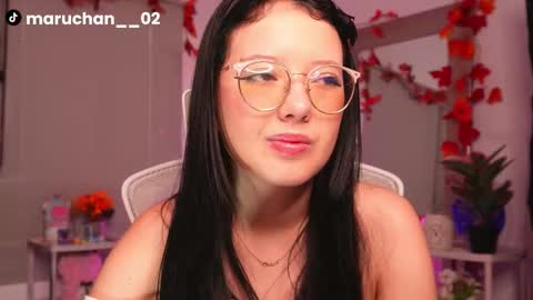 Snapshot of maru_chan_ chatting on October 8, 2025, 3:53 pm INSTAGRAM Maruchan 02 online show from October 8, 2025, 3:53 pm