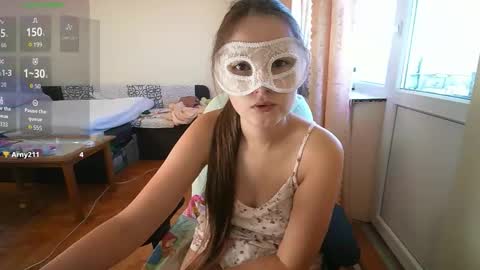 Snapshot of mary2606 chatting on November 7, 2025, 11:43 am Mary2606 online show from November 7, 2025, 11:43 am