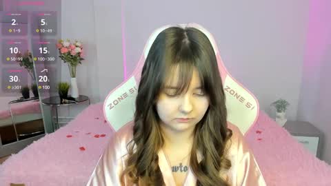 mary_stevenss online show from February 15, 2025, 3:06 pm