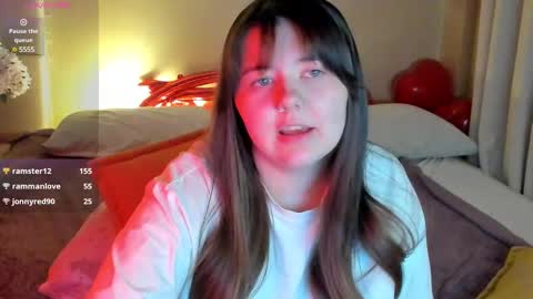 mary_stevenss online show from February 16, 2025, 9:16 pm