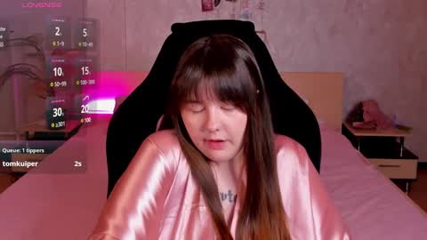mary_stevenss online show from March 10, 2025, 6:34 pm