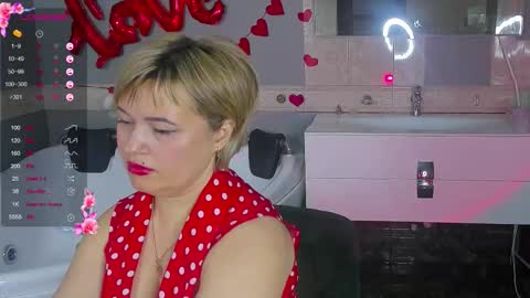 Snapshot of maryclars chatting on February 14, 2026, 2:08 am Mary online show from February 14, 2026, 2:08 am