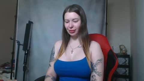 maryh0tlove online show from January 11, 2026, 9:03 am