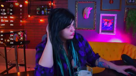 Mary online show from December 4, 2025, 2:43 am