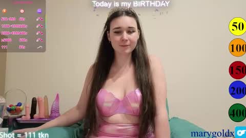 MaryHill online show from September 27, 2025, 8:47 pm