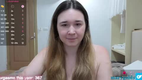 Snapshot of maryhillx chatting on May 19, 2026, 11:11 pm MaryHill online show from May 19, 2026, 11:11 pm