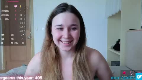 Snapshot of maryhillx chatting on May 29, 2026, 11:03 pm MaryHill online show from May 29, 2026, 11:03 pm