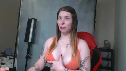 MaryHotLoves online show from October 10, 2025, 1:54 pm