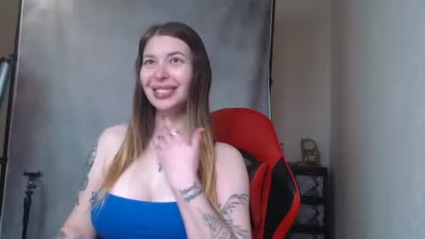 MaryHotLoves online show from November 1, 2025, 8:49 am