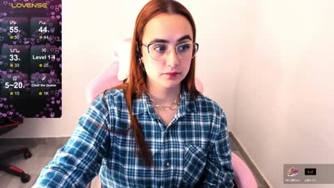 Dulce Maria online show from January 31, 2025, 1:11 am