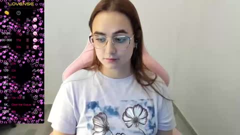 Dulce Maria online show from February 18, 2025, 11:41 pm