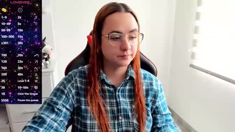 Dulce Maria online show from September 16, 2025, 5:58 pm