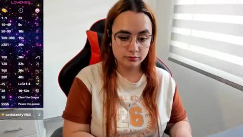 Dulce Maria online show from September 24, 2025, 9:40 pm