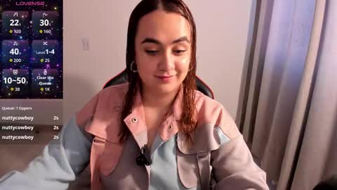 Dulce Maria online show from February 27, 2026, 2:50 pm