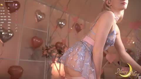 Mary online show from February 22, 2026, 5:19 am