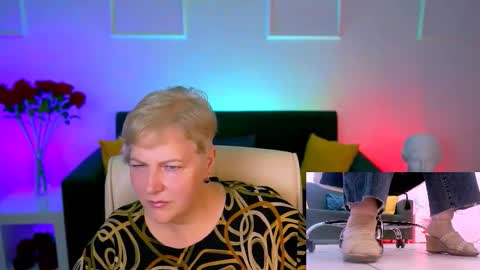 marymogan online show from October 2, 2025, 12:23 pm