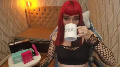 marymorgannn online show from April 5, 2026, 1:25 am