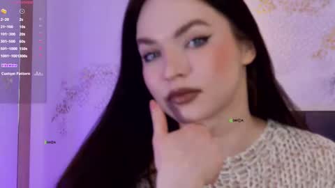 Marina online show from February 25, 2025, 6:42 pm