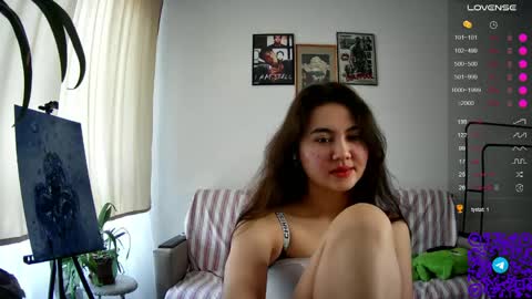Snapshot of maryrincon chatting on June 7, 2026, 3:16 pm Ela online show from June 7, 2026, 3:16 pm