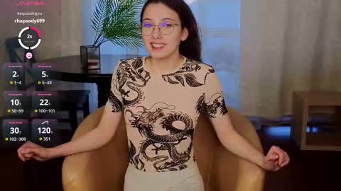 Snapshot of maryrosejansson chatting on February 14, 2026, 4:09 am Hi Im Olivia Im new here3 online show from February 14, 2026, 4:09 am