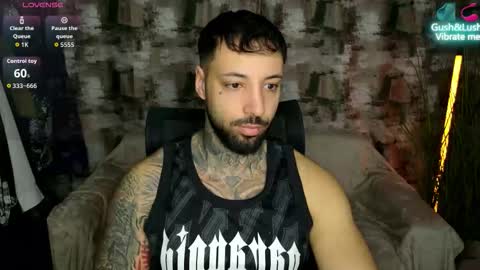 masculineguy69 online show from January 19, 2026, 4:27 am