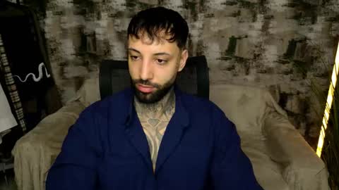 masculineguy69 online show from February 25, 2026, 7:12 pm