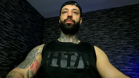 masculineguy69 online show from April 6, 2026, 9:16 pm