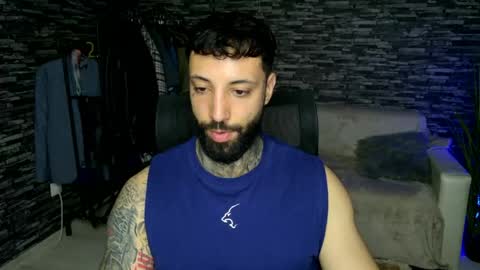masculineguy69 online show from May 16, 2026, 7:45 pm