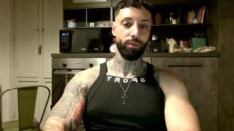masculineguy69 online show from May 19, 2026, 11:44 pm