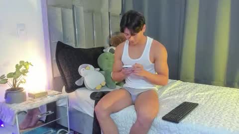 mash_angelo online show from February 17, 2026, 1:07 pm