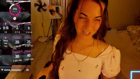 Masha online show from September 20, 2025, 1:56 pm