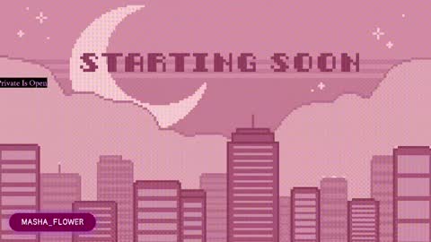 masha_flower online show from September 16, 2025, 12:22 am