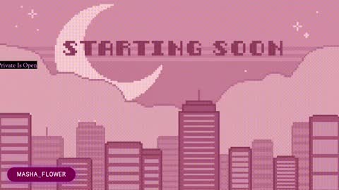 masha_flower online show from September 18, 2025, 3:52 am