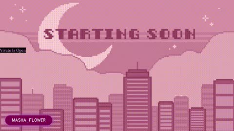 masha_flower online show from September 25, 2025, 11:52 pm